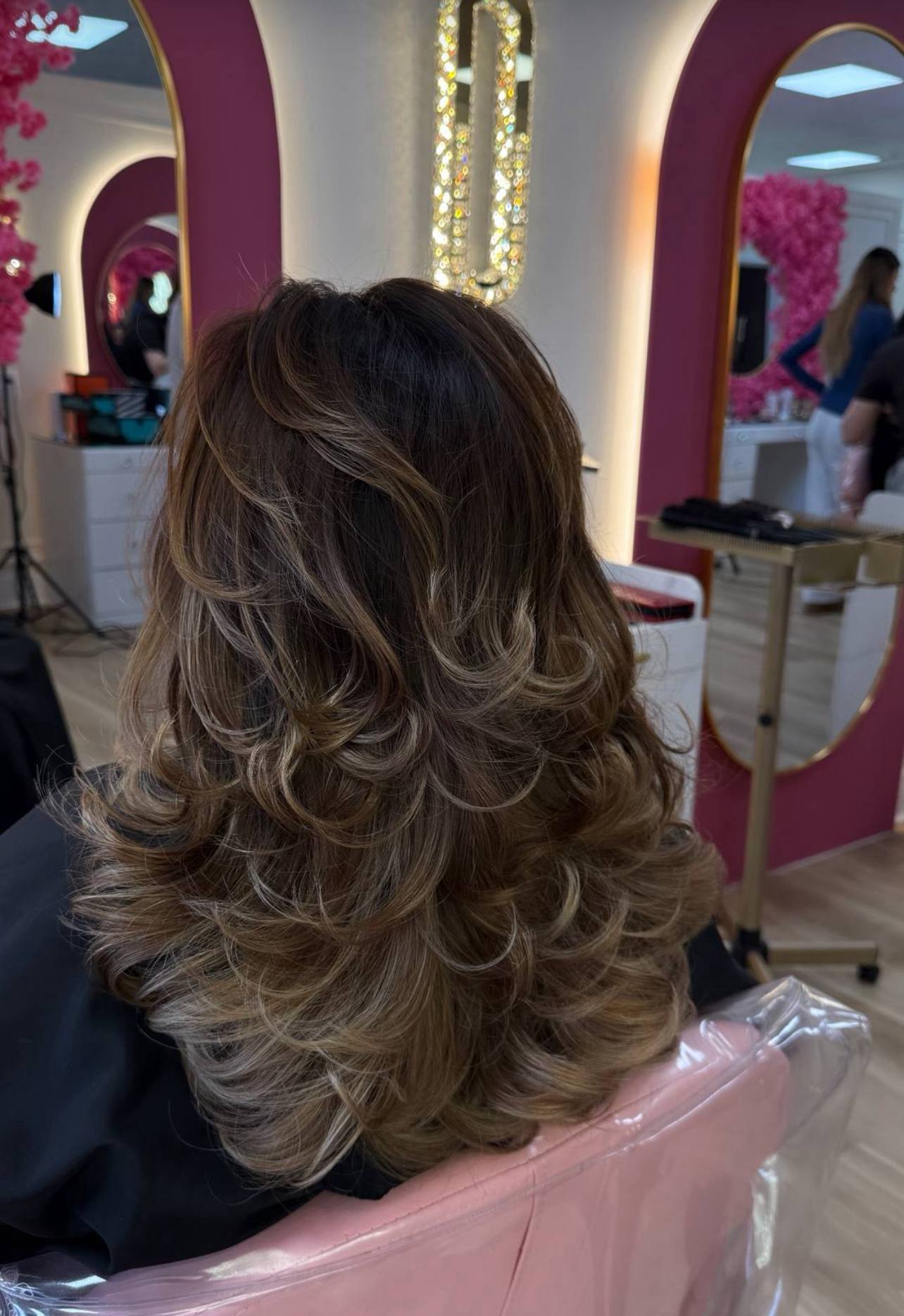 Expert hair coloring services in Feasterville PA